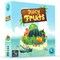 Capstone Games: Juicy Fruits, Strategy Board Game, Quick and Easy Game, Grow Delicious Fruit in Paradise 1 to 4 Players, 20 to 50 Minute Play Time, Ages 8 and Up
